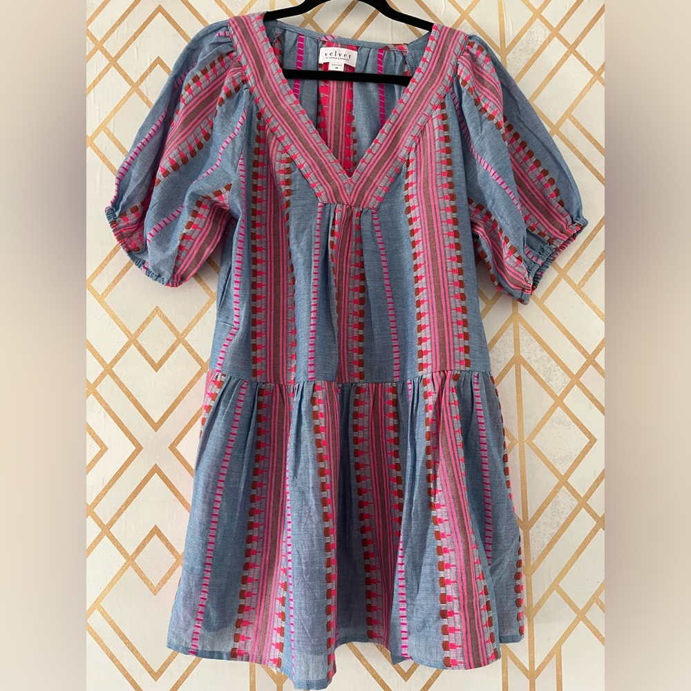 Velvet and Graham Zoelle mini dress